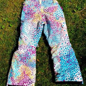 Burton Girls Cargo Elite Snow Pants